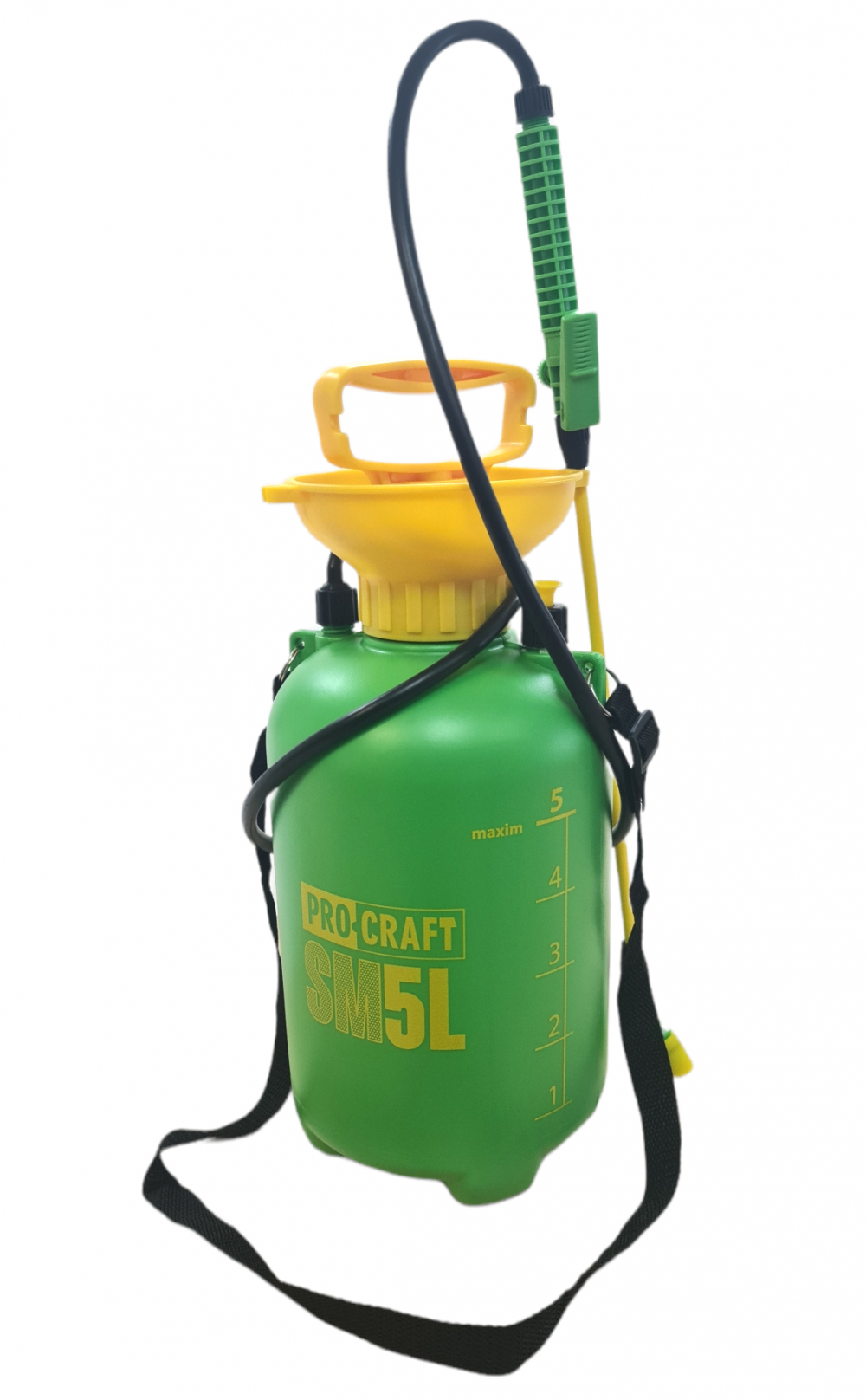 Пулверизатор PROCRAFT SM5L, 5 л. - Image 2