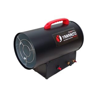 Газов калорифер / индустриален отоплител/нагревател, 7-15 kW, 140-300 m3/h