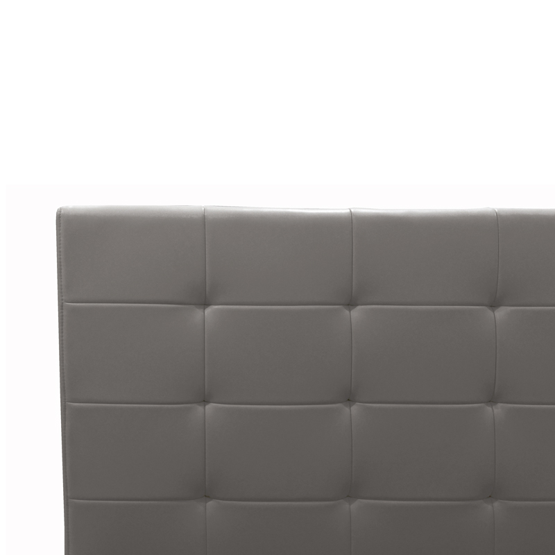 Спалня Roi с място за съхранение в сив мат 160x200cm - Image 6