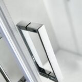 Душ кабина NEW ТЕМА матирана ъглово влизане 180см - Image 4