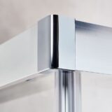 Душ кабина NEW LINE ивици ъглово влизане - Image 2