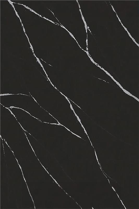 ПАНЕЛ PVC СТЕНЕН 2.8/1220/2800mm CARRARA ЧЕРЕН 204