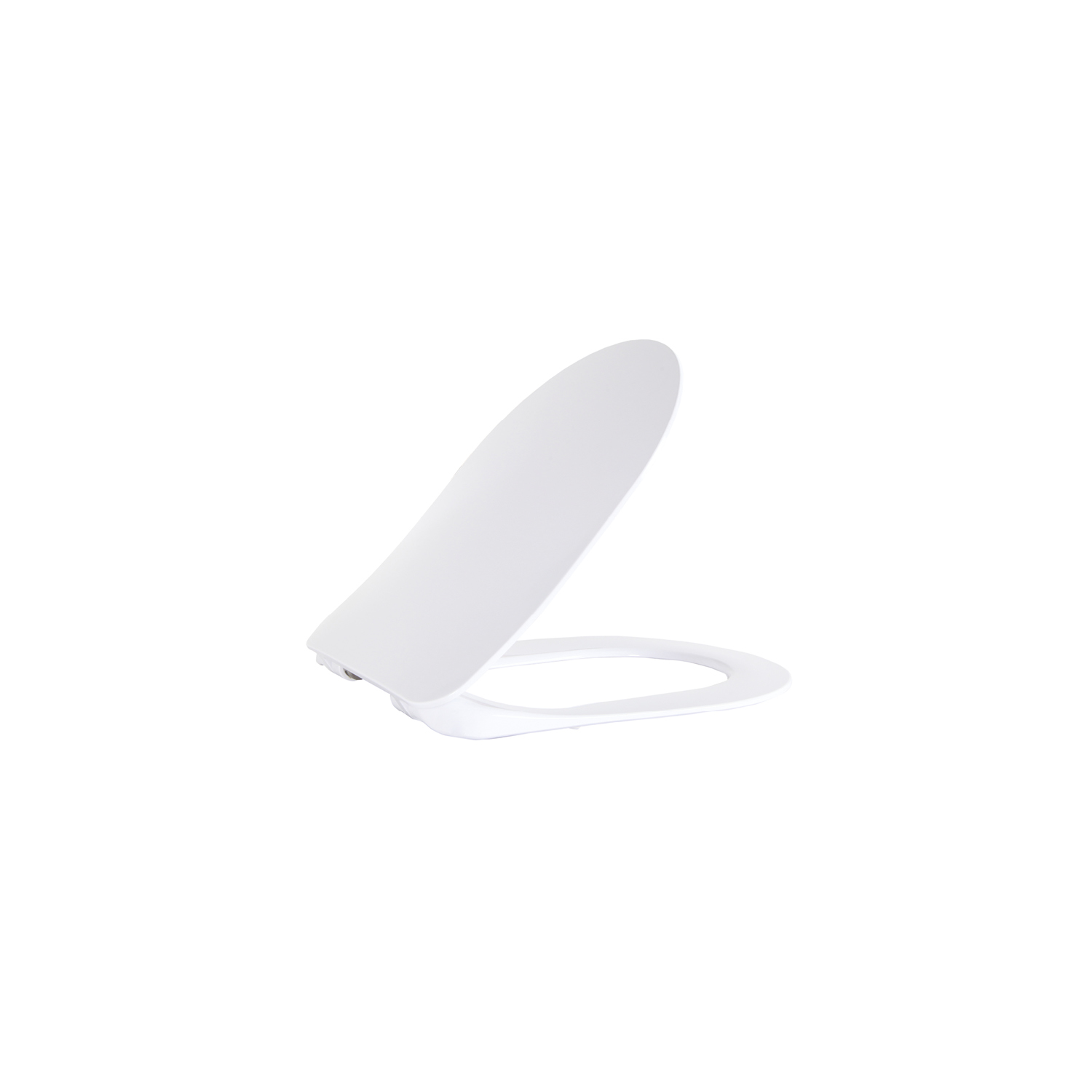 Капак за тоалетна чиния Alpha RIM White