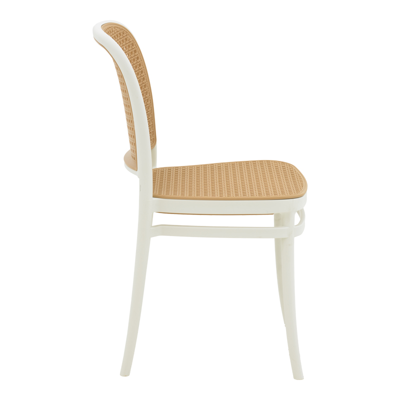 Градински стол Nereus natural-white - Image 3
