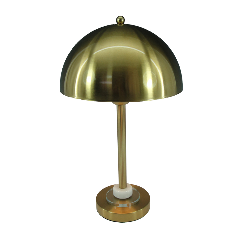 Настолна лампа Lustrous gold