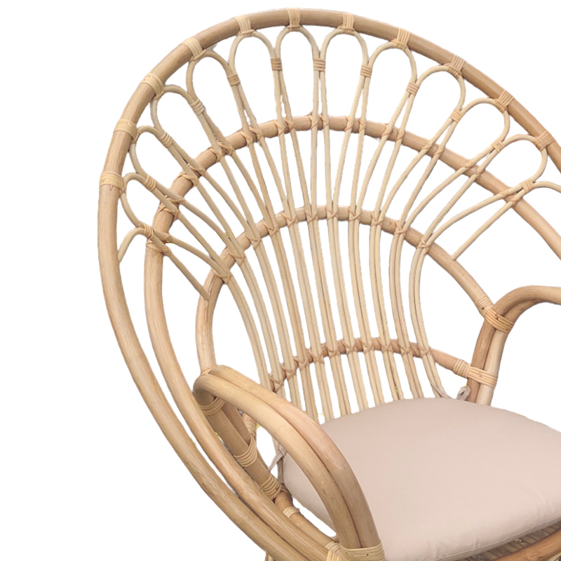 Кресло Boloni beige - Image 3