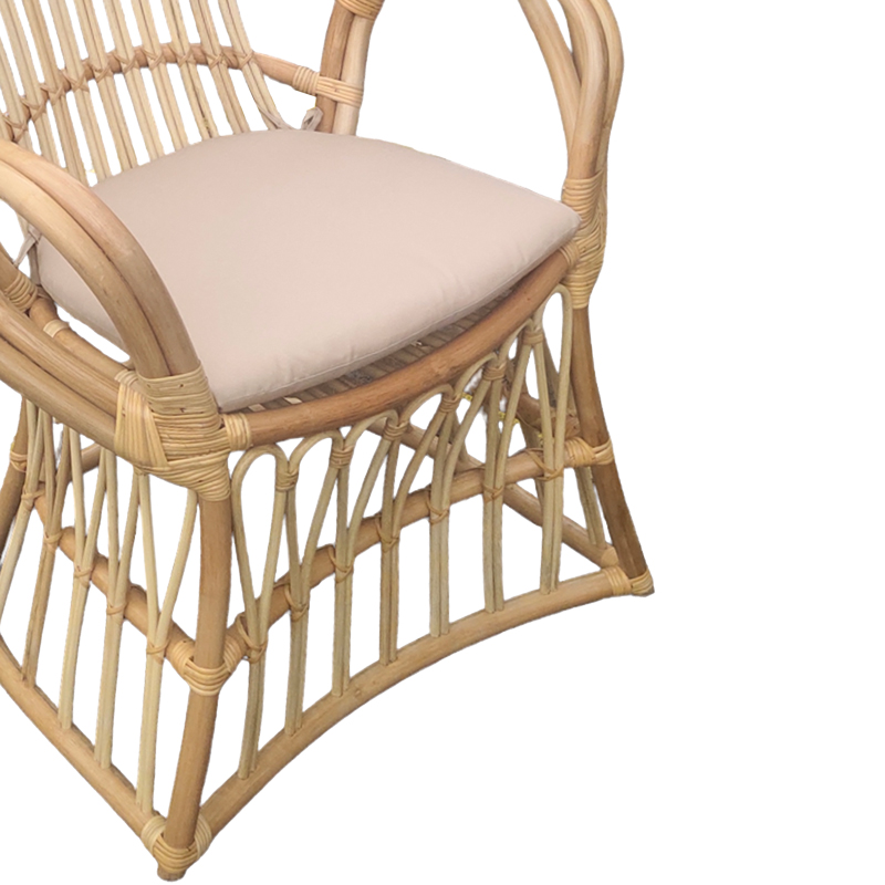 Кресло Boloni beige - Image 4