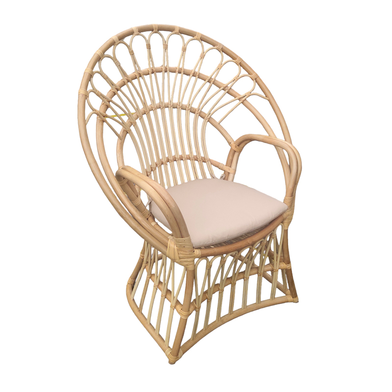 Кресло Boloni beige
