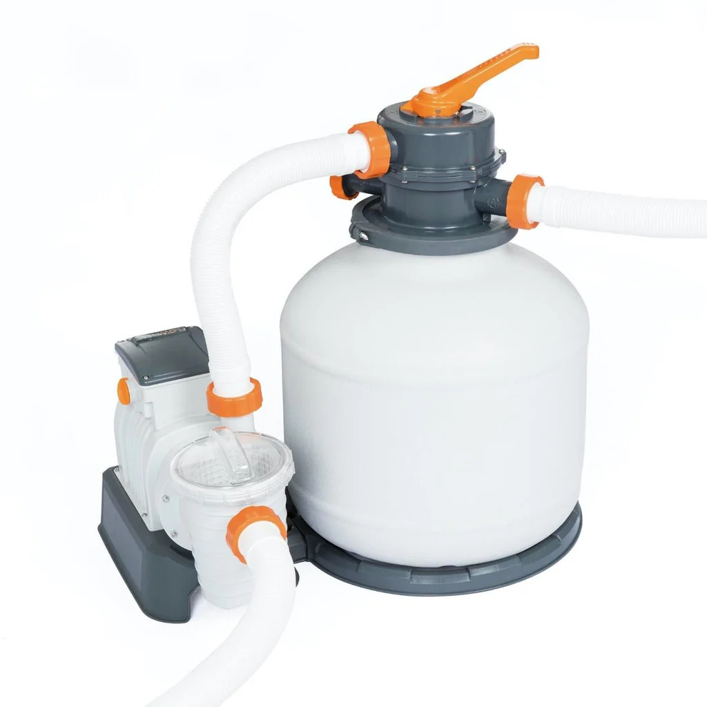 Пясъчен филтър 2200gal