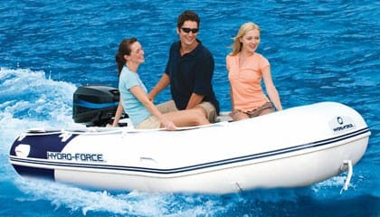 Лодка 3.3м Hydro-Force Mirovia