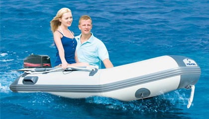 Надуваема лодка 2,30м - Image 4