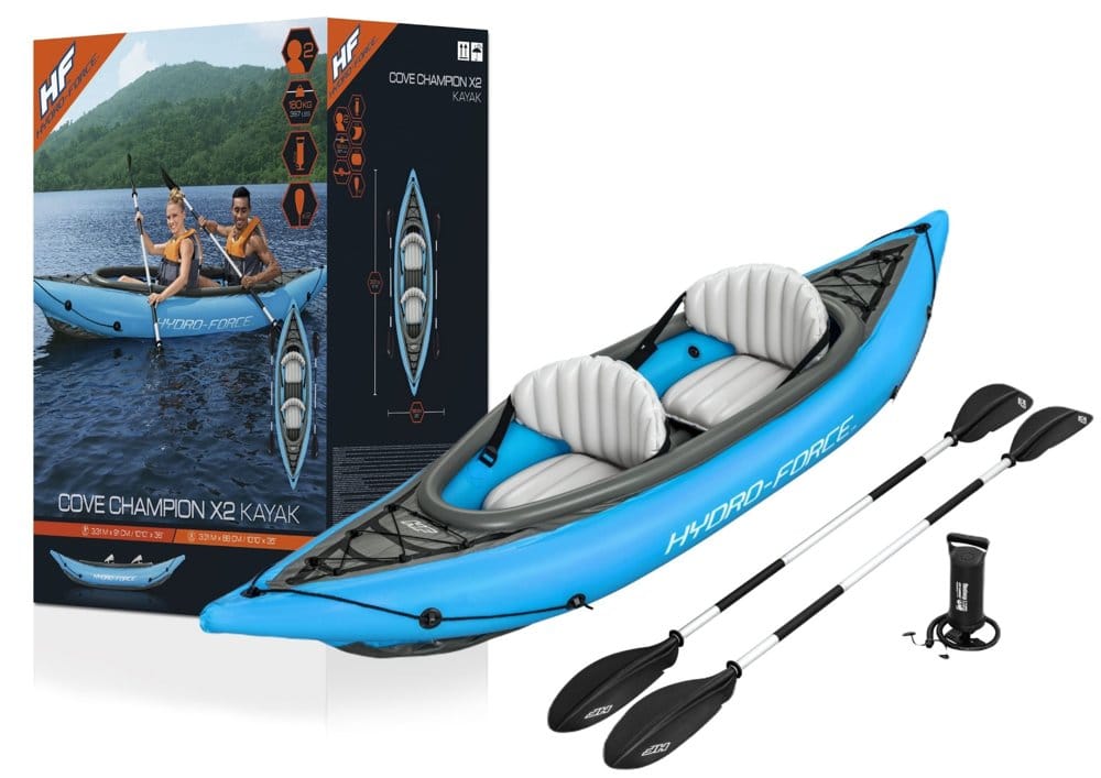 Каяк Cove Champion X2 3.31-88 - Image 2