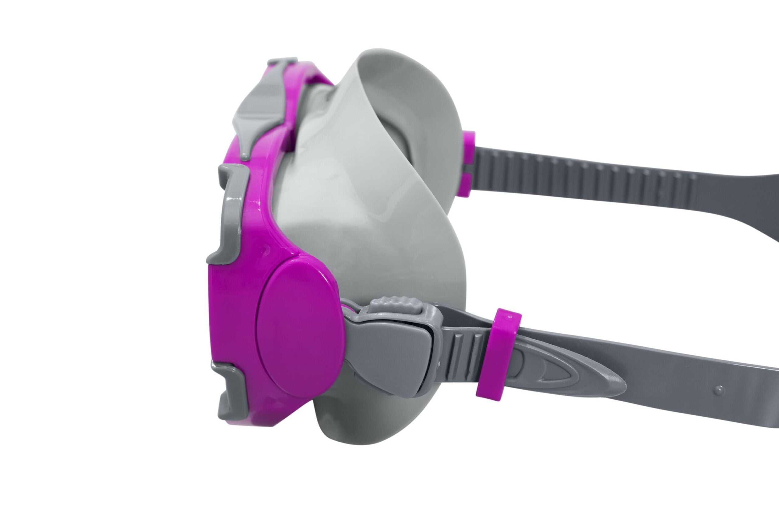 Маска и шнорхел Dominator Snorkel 14+ - Image 8