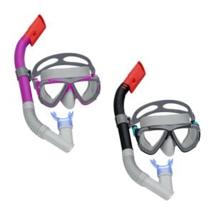 Маска и шнорхел Dominator Snorkel 14+