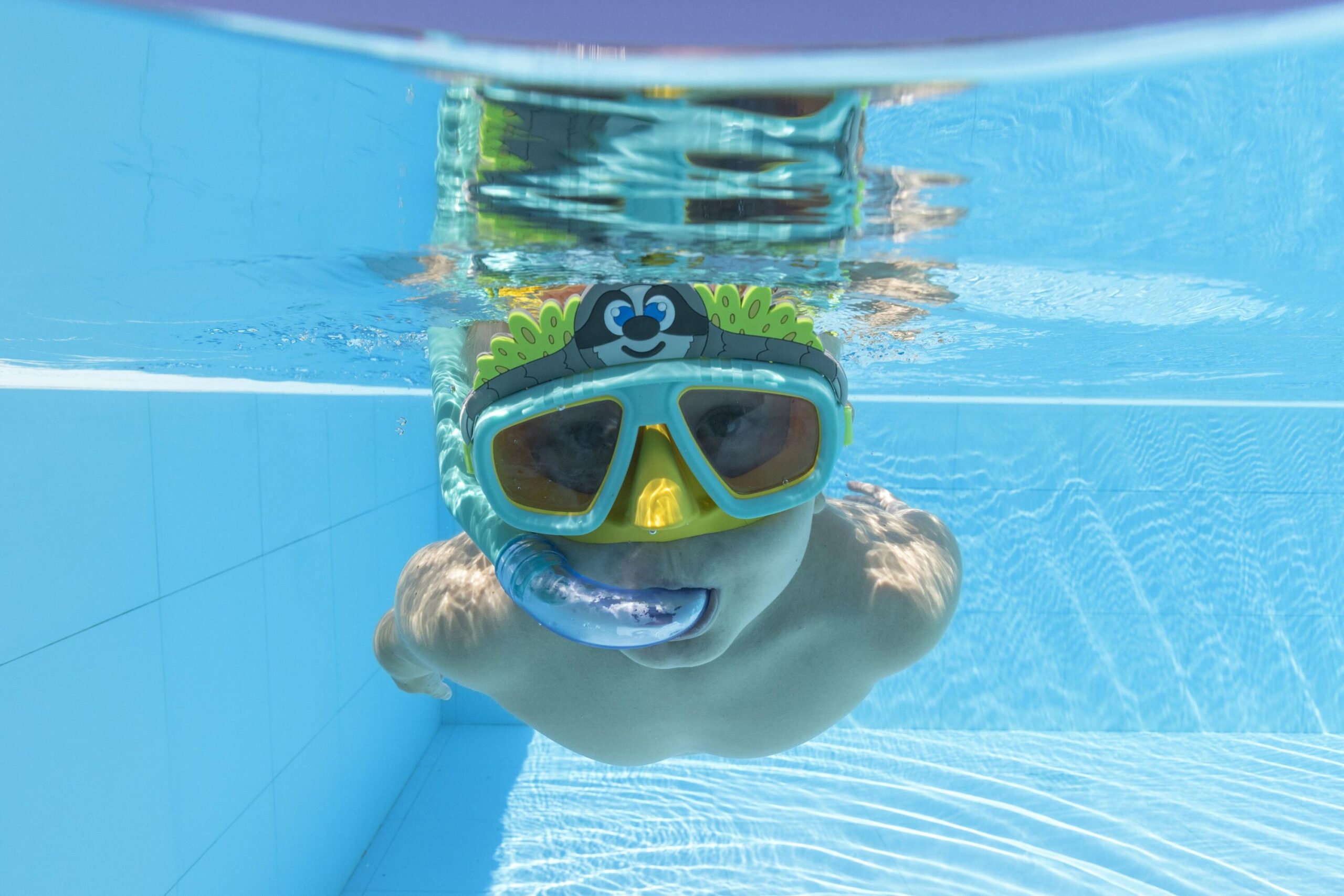 Маска и шнорхел Bestway AquaPals 3+ - Image 6