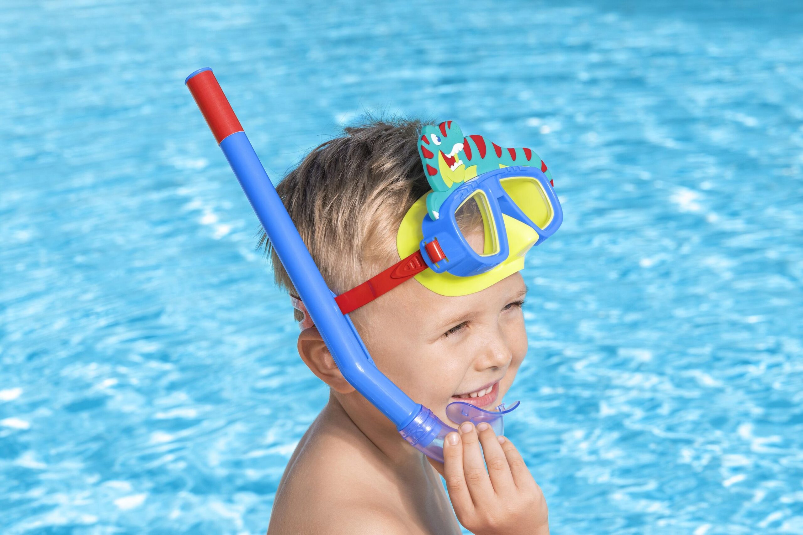 Маска и шнорхел Bestway AquaPals 3+ - Image 2