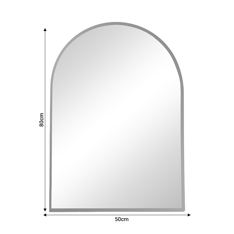 Огледало Mirrory златно 50x2.5x80см - Image 2