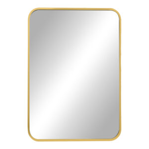 Огледало Classy Inart сребрист алуминий 50x2.5x80см