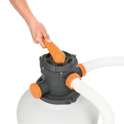 Пясъчен филтър 9.800 Л/Ч - Image 3