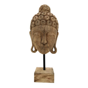 Декорация за дома Mask 20x18.5x48.5cm