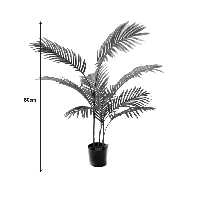 Декоративно растение Areca в саксия 80cm - Image 4