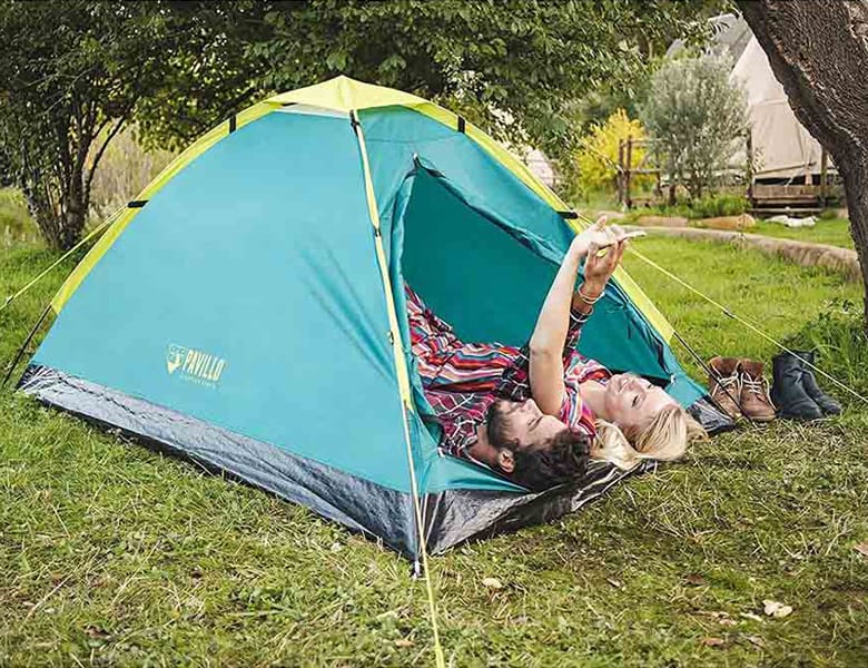 Палатка Bestway Pavillo 210х210х130см - Image 2