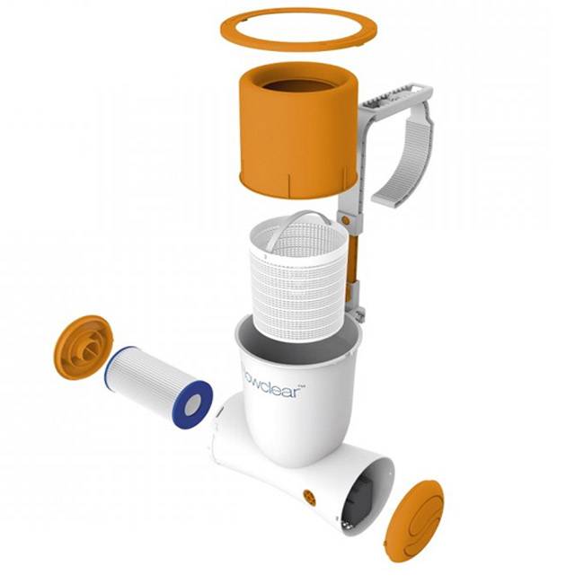 Филтър помпа скимер 680gal - Image 4