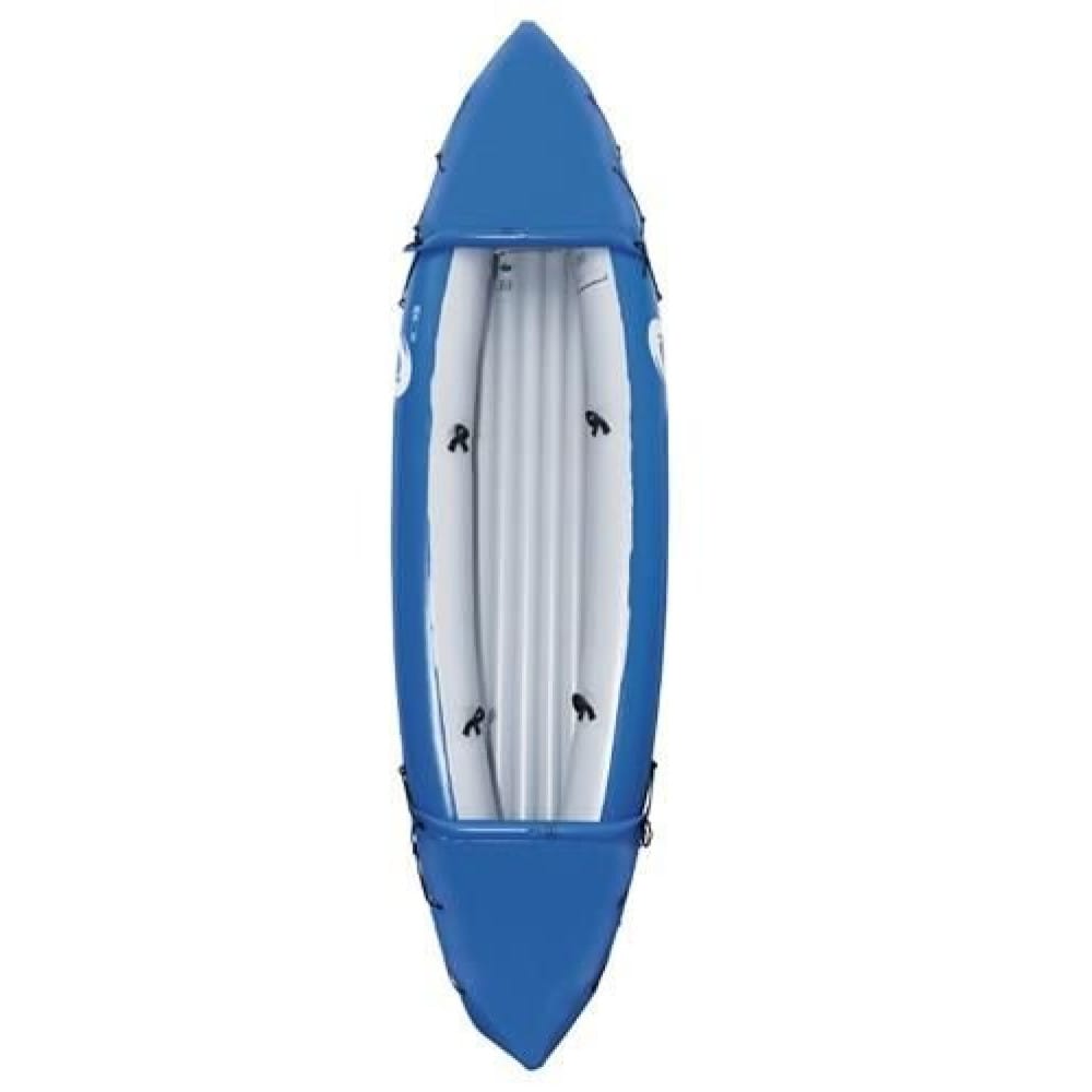 Надуваем двуместен Lite-Rapid X2 каяк Bestway 321-88см - Image 2