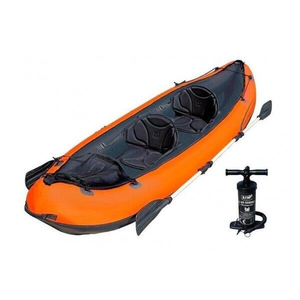 Воден каяк Bestway Ventura Hydro-Force 130x37 - Image 2