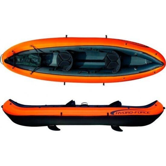 Воден каяк Bestway Ventura Hydro-Force 130x37 - Image 3