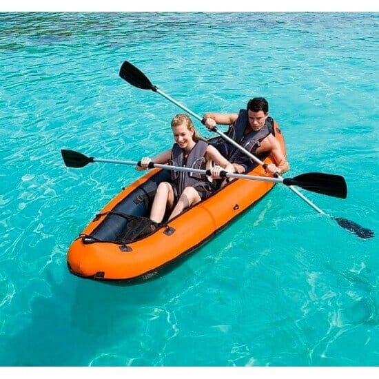 Воден каяк Bestway Ventura Hydro-Force 130x37 - Image 4