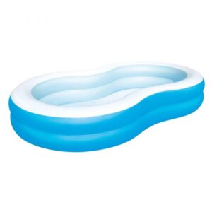 Детски надуваем басейн Bestway Big Lagoon 262х157х46 см