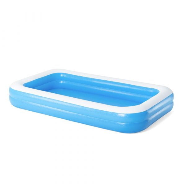 Правоъгълен семеен басейн Bestway 305X183X46 см