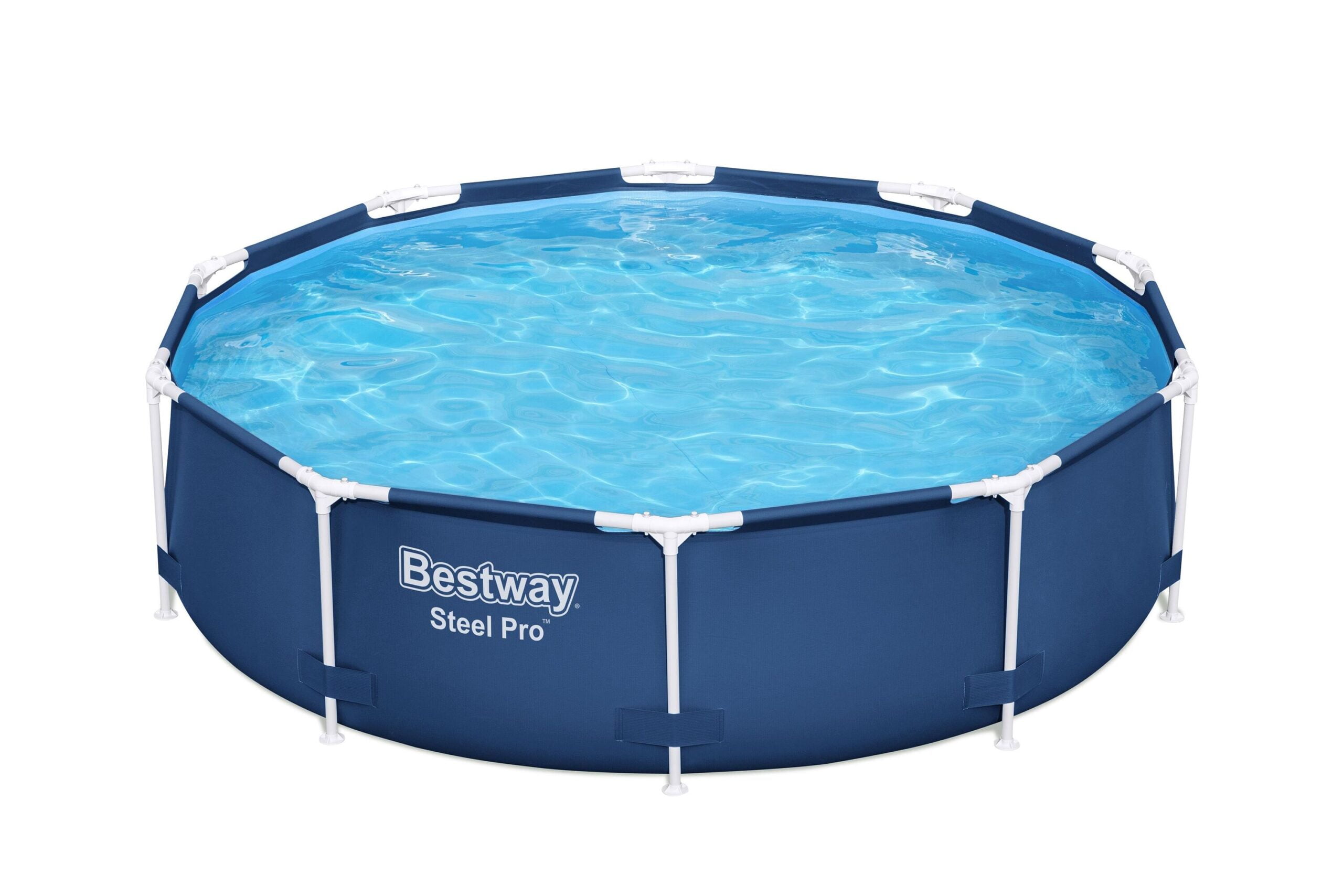Сглобяем басейн с метална рамка Bestway Steel Pro 305x76 - Image 2