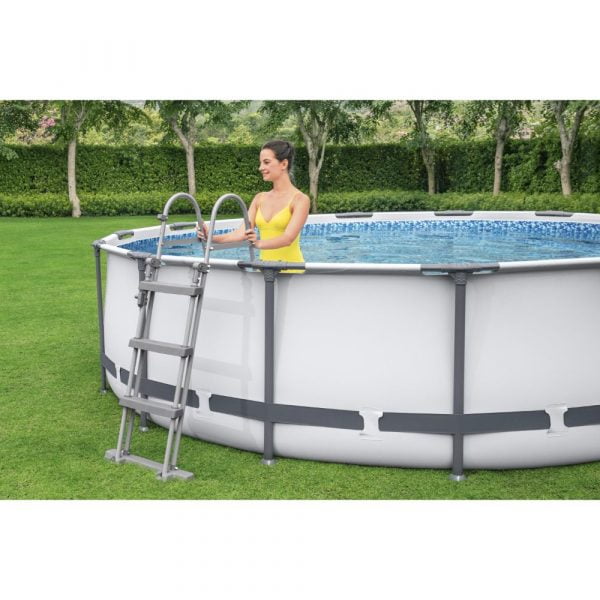 Сгъваем басейн Bestway Steel Pro Max 366X100см - Image 2