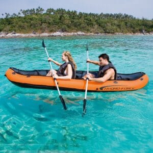 Воден каяк Bestway Ventura Hydro-Force 130x37