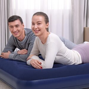 Надуваем дюшек двоен 191x137x22 см, Bestway-Pavillo