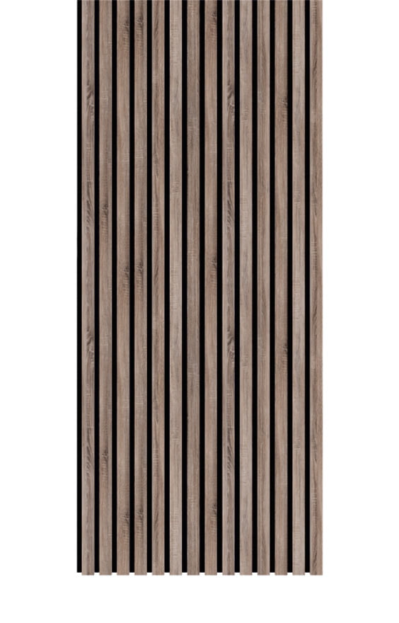 Акустичен 3D стенен панел TREND 3540 ДЪБ ВИНТИЖ 20/600/2780мм - Image 3