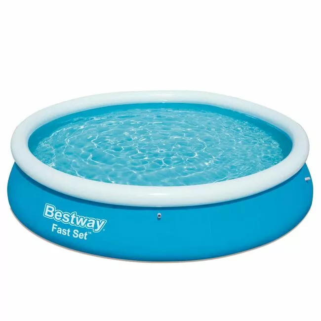 Bestway Fast Set Кръгъл надуваем басейн, 366x76 см - Image 2