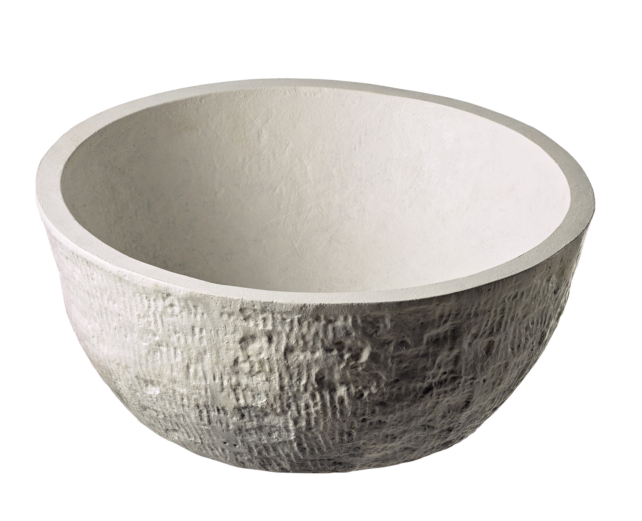 Умивалник PIETRA Бял Φ40см - Image 2