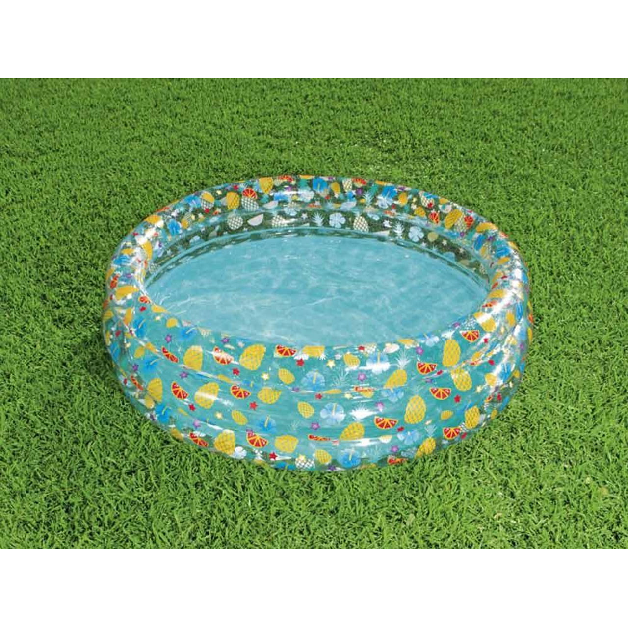Детски надуваем басейн Bestway Inflatable Pool на плодчета 170х53 см