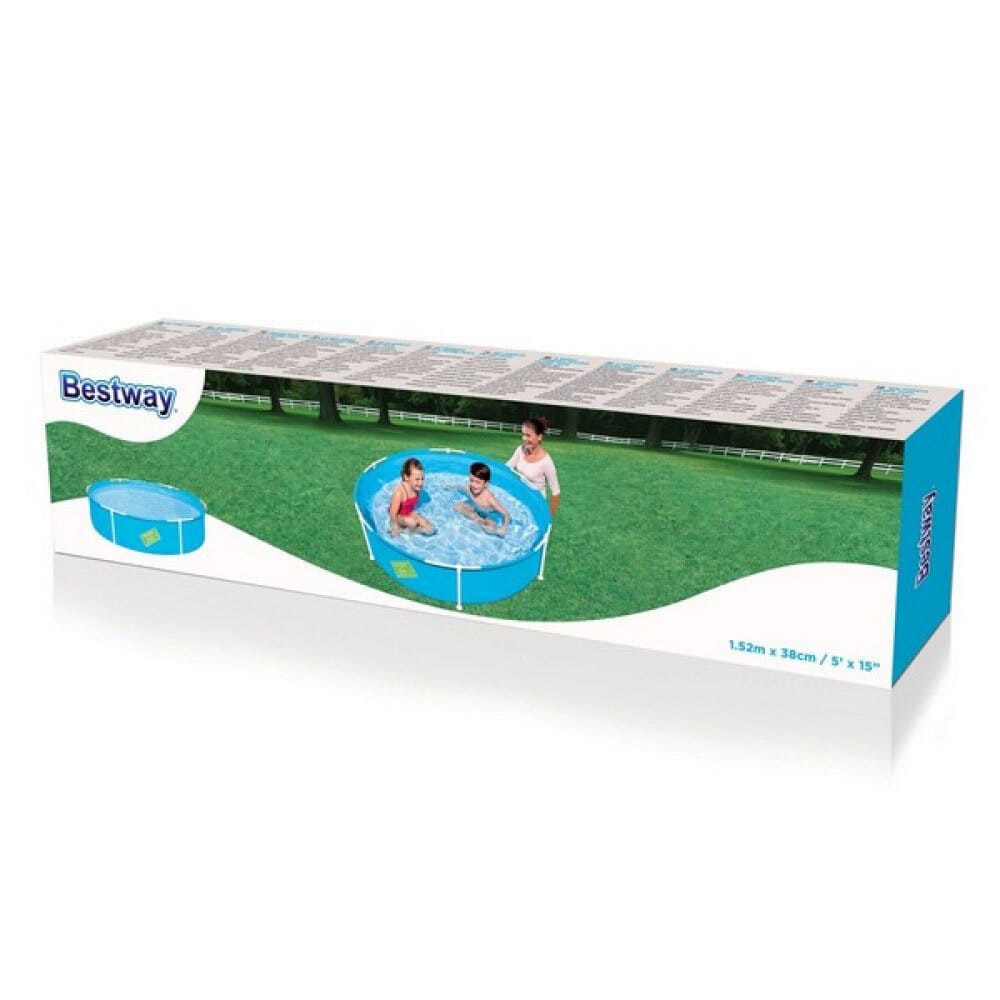 Детски басейн Bestway Splash and Play 152x38см - Image 3