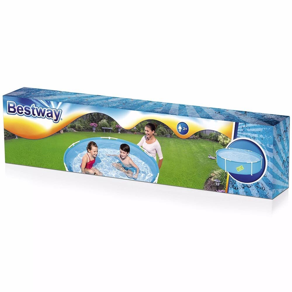 Детски басейн Bestway Splash and Play 152x38см - Image 5