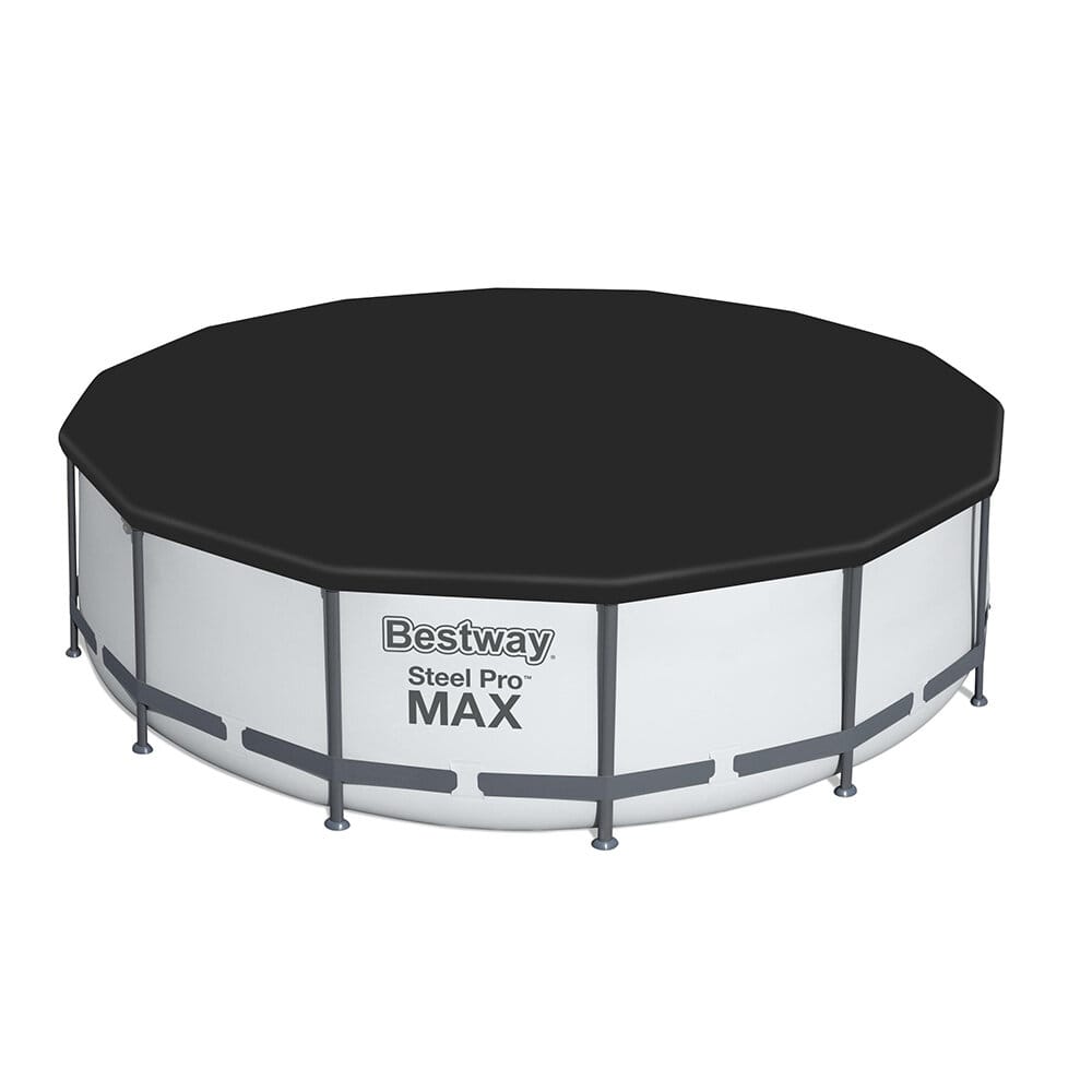 Сглобяем басейн с метална рамка Bestway Steel Pro Max 427x107см - Image 3