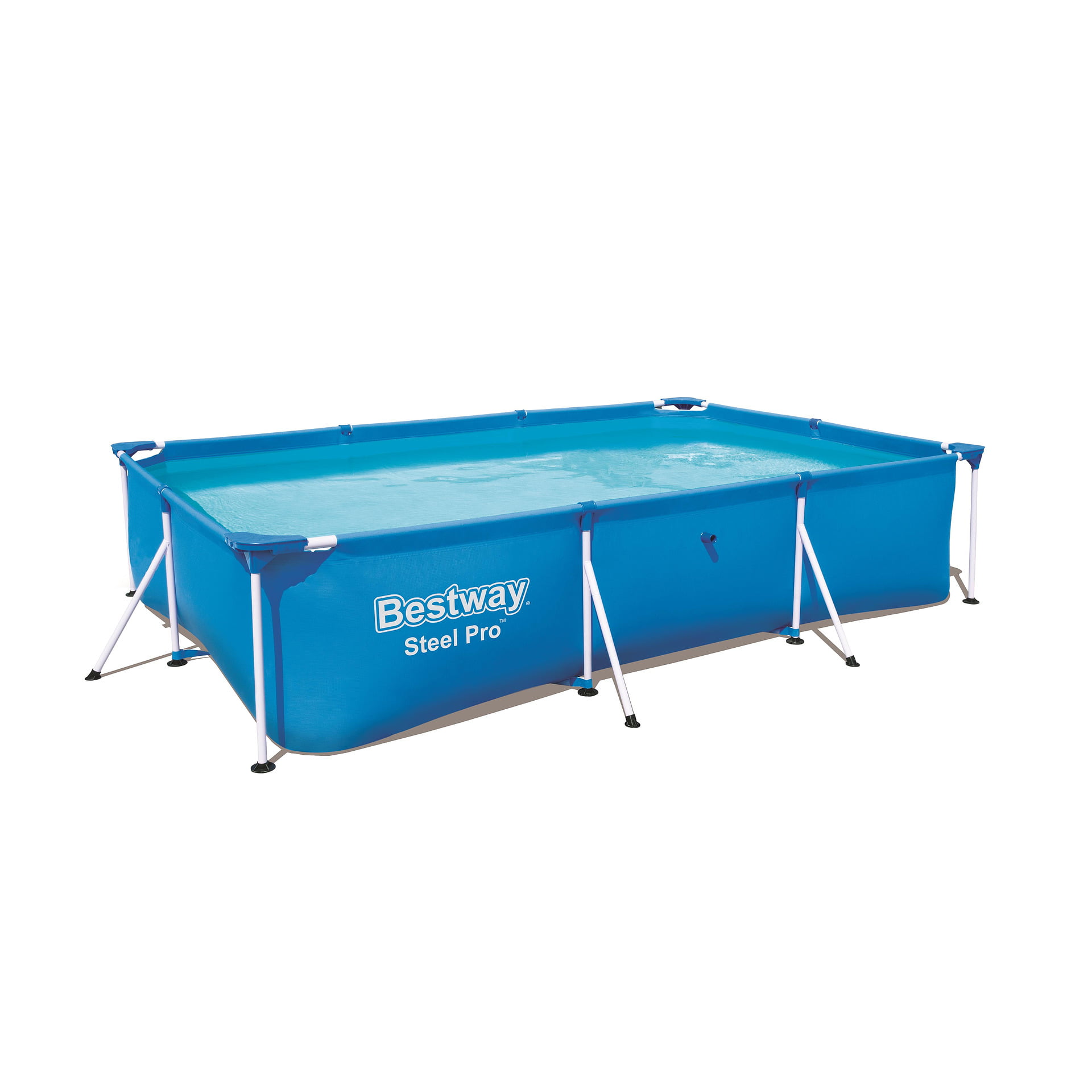 Сглобяем басейн Bestway Steel Pro 300x201x66cm - Image 3