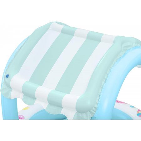 Детски басейн със сенник Bestway 104x84 см - Image 3