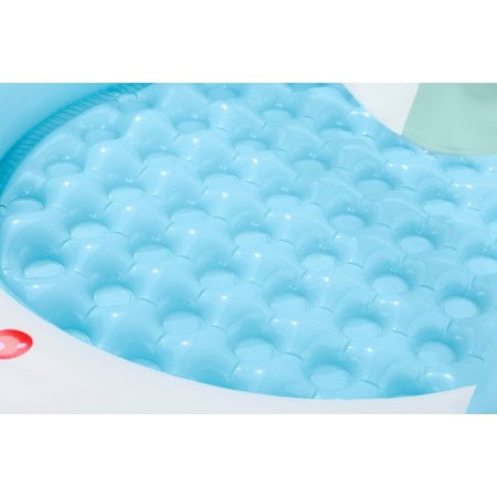 Детски басейн със сенник Bestway 104x84 см - Image 4