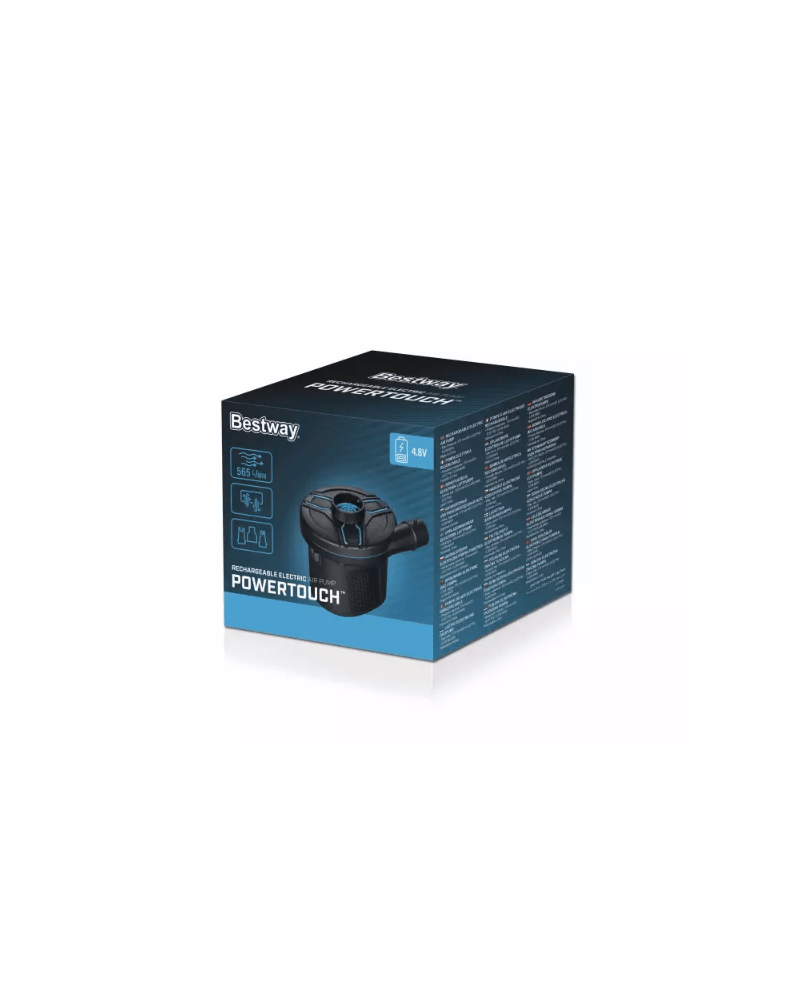 Помпа За Надуване Bestway с USB Кабел - Image 3
