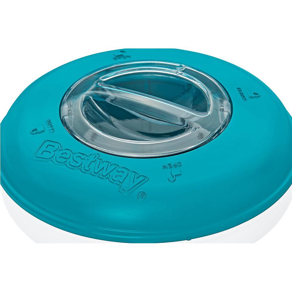 Диспенсър Bestway до 3 бр. хлорни таблетки 7.6 см - Image 6