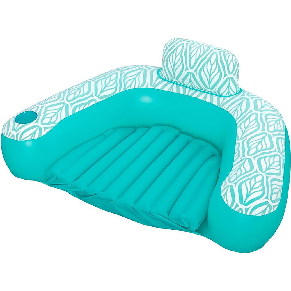 Плажен надуваем дюшек / Фотьойл Bestway Comfort plush 145-120 100кг - Image 7